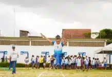 Torneio de Atletismo Escolar no Gigantão Vila Olímpica reúne mais de 100 alunos de 12 escolas em Maceió, revela talentos e reforça integração entre esporte e educação