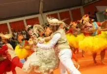 Festival Junino da Educação de Maceió reúne centenas de estudantes, resgata tradição nordestina e destaca apresentações da EJAI e Quadrilha Santa Fé