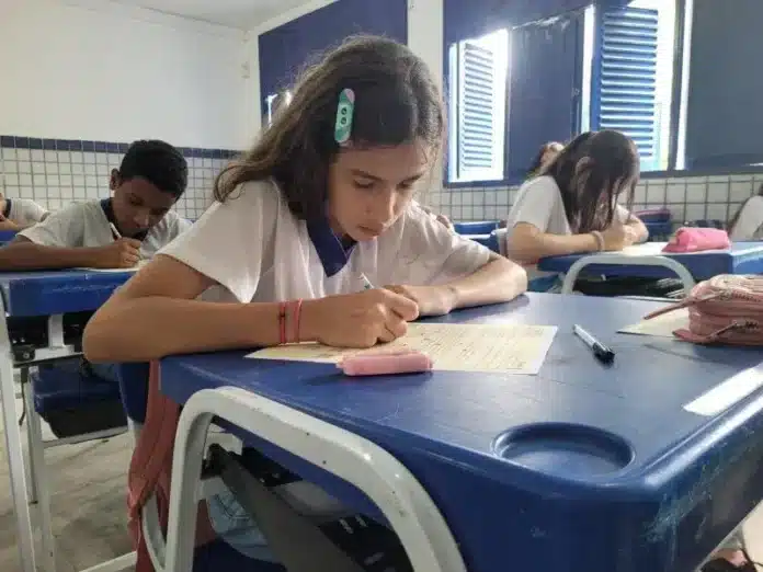 OBMEP 2024: Mais de 330 mil estudantes alagoanos participam da primeira fase da maior olimpíada de matemática do país, organizada pelo IMPA e Governo Federal