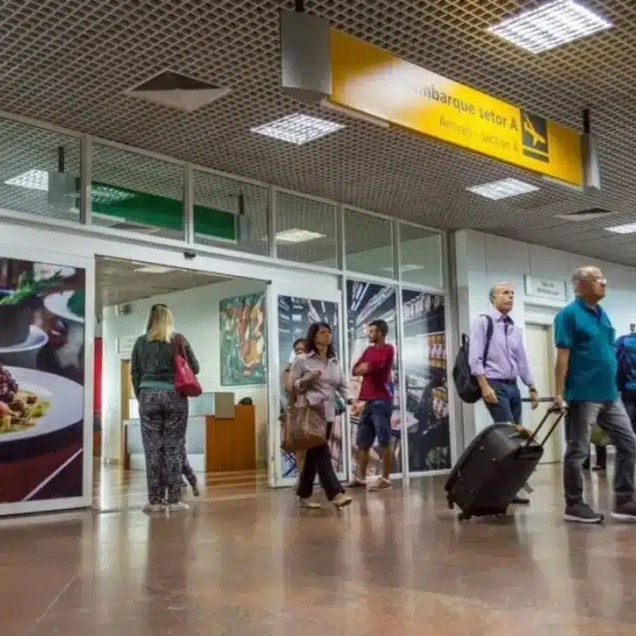 Aeroporto de Maceió registra alta de 5,9% em maio e 642.948 passageiros no acumulado, impulsionando Maceió como destino turístico nacional e aposta em conectividade