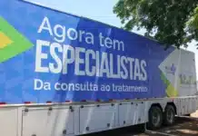 Carreta de Saúde da Mulher do Programa Agora Tem Especialistas chega a Manguinhos, RJ, ampliando atendimento feminino e reduzindo filas no SUS