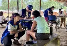 Mutirões do SUS levam 13 mil atendimentos a povos indígenas em junho, ampliando oftalmologia, ginecologia e pediatria em aldeias remotas, diz AgSUS