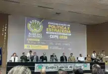 ADESG-AL encerra CEPE 2025 e forma especialistas em Planejamento Estratégico, UMJ certifica turma em Maceió com Coronel Jerônimo Nascimento no Tribunal de Contas