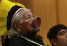 Cacique Raoni, lúcido e respirando sem aparelhos, apresenta melhora clínica e segue em UTI com nutrição parenteral e acompanhamento multiprofissional