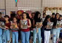 Projeto Escolar Kara Veia em Maceió conecta alunos à cultura alagoana com viagem a Chã Preta, homenagens, música e arte para preservar legado do cantor