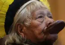 Cacique Raoni, 94, passará por cirurgia de desobstrução intestinal em São Paulo, procedimento marcado para sábado e equipe médica mantém quadro sob controle