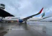 Voo direto Buenos Aires Alagoas: JetSMART confirma rota para o Aeroporto Zumbi dos Palmares, vendas começam em julho e voos iniciam em dezembro de 2026