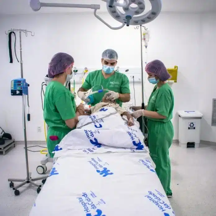 Hospital da Cidade devolve qualidade de vida com cirurgias otorrinolaringológicas pediátricas, 230 procedimentos entre janeiro e maio de 2026 e melhora no sono infantil