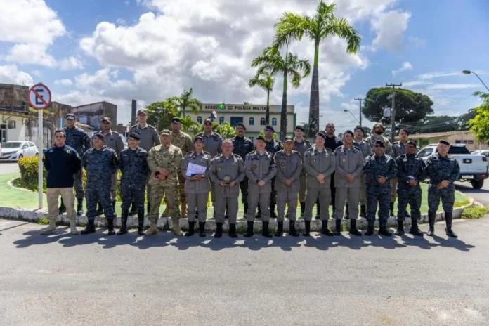 Polícia Militar de Alagoas forma 31 agentes no 1º Curso de Gerenciamento de Crises, fortalecendo capacidade de resposta institucional e legado operacional para o Bope