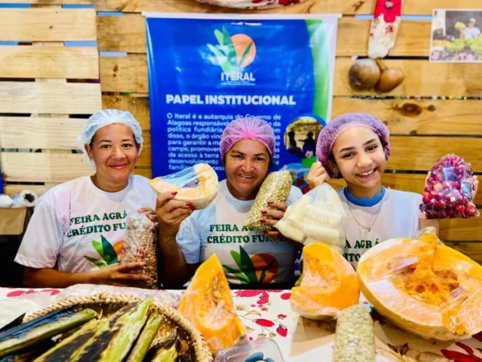 Seagri abre inscrições gratuitas para a 3ª Feira Alagoana da Agricultura Familiar em Maceió, cadastre agricultores, cooperativas e gere renda local