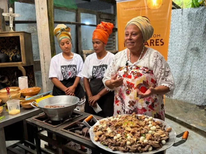 Encontro com Palmares: Semu participa da abertura na Serra da Barriga com Sala de Saberes Petrobras, tour em realidade virtual, oficinas e itinerância até 2027