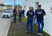 Operação Mulher Segura em Alagoas prende 257 em 30 dias, nova fase com ação diária até 31 de dezembro amplia atuação da Polícia Civil e Patrulha Maria da Penha