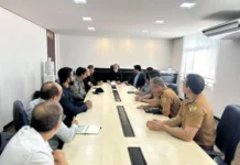 SSP e Senasp iniciam implantação do Sinesp CAD em Alagoas para criar central nacional de atendimento e despacho integrando Ciosp e Cheis