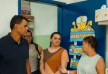 Rota nas Escolas: Maceió leva gestão integrada e soluções imediatas a CMEIs e escolas, Semed mobiliza força-tarefa para diagnosticar e resolver demandas