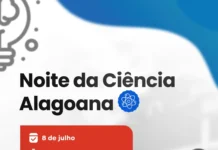 Noite da Ciência Alagoana em Maceió: Ufal e SBPC homenageiam pesquisadores, lançam Maratona de Ciência e Corrida pela Ciência para valorizar talentos locais