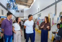 Rota das Escolas em Maceió: Semed leva soluções imediatas às escolas, reduz burocracia e fortalece diálogo com comunidade escolar, infraestrutura e internet
